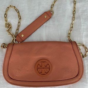 Tory Burch Leather Crossbody Bag